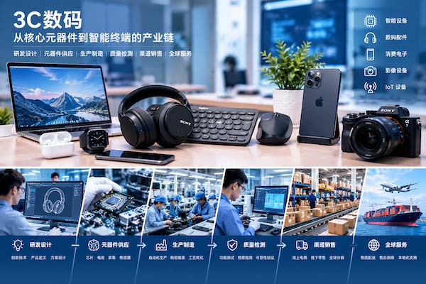 3C户外电源模版